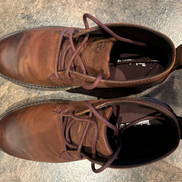 Timberland Rugged Heavy Duty Chukka Boots - Picture 5 of 5